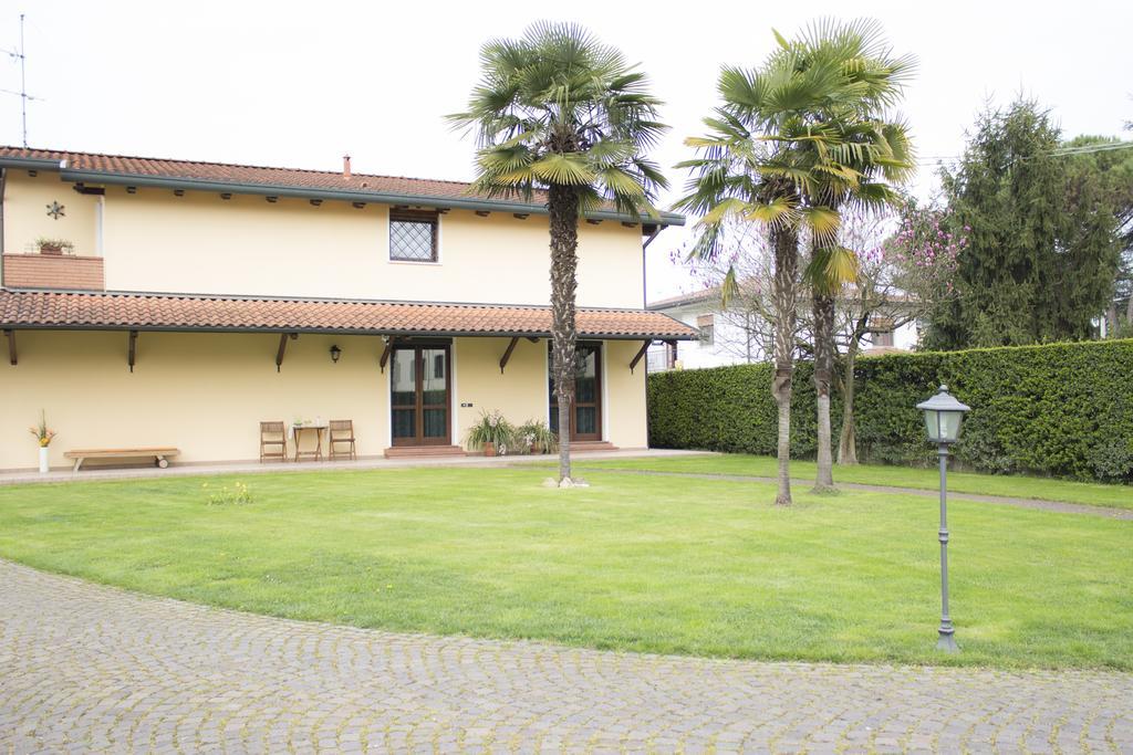 Villa Stefania 노벤타 외부 사진