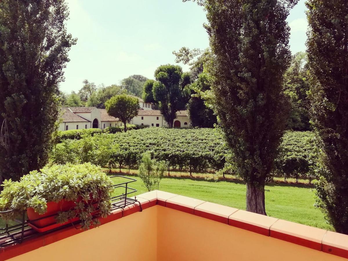 Villa Stefania 노벤타 외부 사진