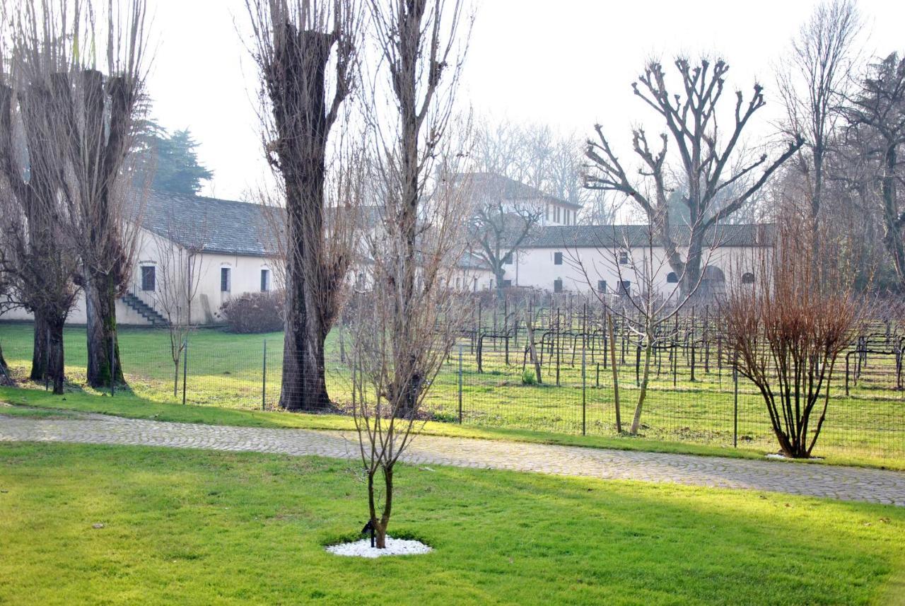 Villa Stefania 노벤타 외부 사진