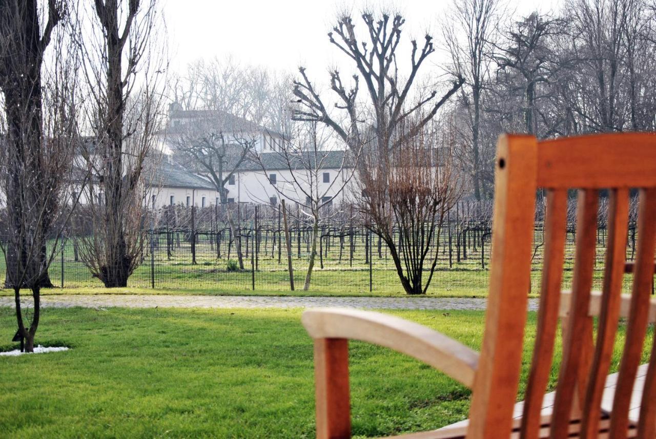 Villa Stefania 노벤타 외부 사진