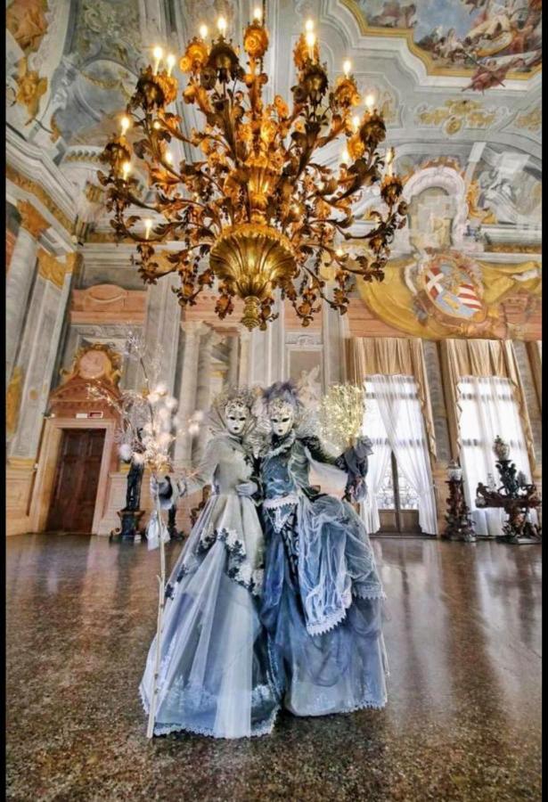 Villa Stefania 노벤타 외부 사진
